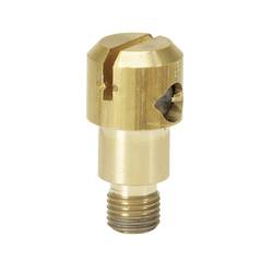 KS Tools 500.8557 Elektroda pro děrované kotouče, mosaz