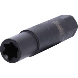 KS Tools 450.0433 Silový nástavec na bity pro šrouby Torx-E L = 107 mm, E18