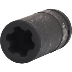 KS Tools 460.0013 Nástrčná hlavice TORX E-Plus pro Mercedes, 32 EPL, 90 mm dlouhá