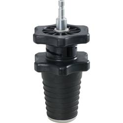 KS Tools 455.0144 Systémový adaptér chlazení, Ø 47-60 mm, odstupňovaný