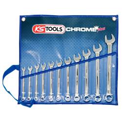 KS Tools 518.0641 518.0641 sada očkoplochých klíčů Délka klíče (cm) (jen pro nadpis) 8 - 22 mm