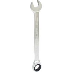 KS Tools 503.4222 503.4222 očkoplochý ráčnový klíč Délka klíče (cm) (jen pro nadpis) 22 mm