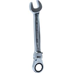 KS Tools 503.4818 503.4818 očkoplochý ráčnový klíč Délka klíče (cm) (jen pro nadpis) 18 mm