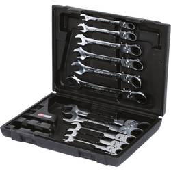 KS Tools 503.4865 503.4865 sada očkoplochých klíčů Délka klíče (cm) (jen pro nadpis) 8 - 19 mm