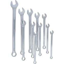 KS Tools 517.1505 517.1505 sada očkoplochých klíčů Délka klíče (cm) (jen pro nadpis) 12 - 24 mm
