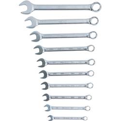 KS Tools 517.0080 517.0080 sada očkoplochých klíčů Délka klíče (cm) (jen pro nadpis) 8 - 22 mm