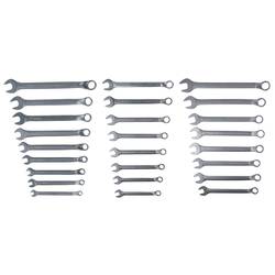 KS Tools 517.0099 517.0099 sada očkoplochých klíčů Délka klíče (cm) (jen pro nadpis) 6 - 32 mm