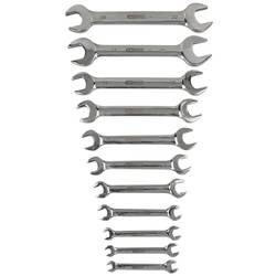 KS Tools 964.2245 964.2245 sada oboustranných plochých klíčů
