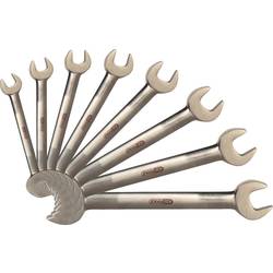KS Tools 965.0148 965.0148 sada oboustranných plochých klíčů Délka klíče (cm) (jen pro nadpis) 6 - 19 mm