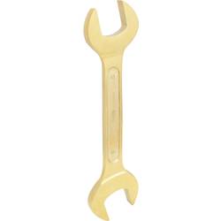 KS Tools 963.7055 963.7055 oboustranný plochý klíč Délka klíče (cm) (jen pro nadpis) 41 - 46 mm