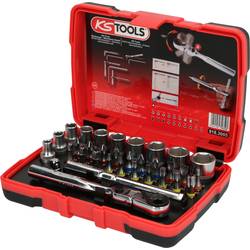 KS Tools 918.3005 sada nástrčných hlavic, 918.3005