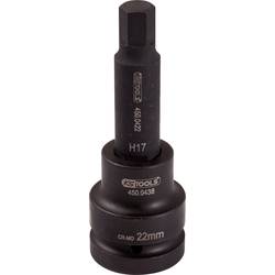 KS Tools 4500463 450.0463 Nástrčný klíč