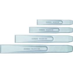 KS Tools Sada plochých dlát, 4 ks 1560690