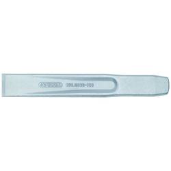 KS Tools Ploché dláto, oválné, 150 x 21 mm, stříbrné 1560692