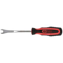 KS Tools 1402373 Krátké klipové uvolňky, délka 245 mm, otvor 10 mm