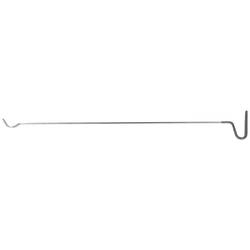 KS Tools 1402497 Speciální železo s hákem, 670 mm