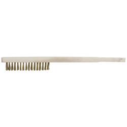 KS Tools Kartáč na zapalovací svíčky BROZEplus, hladký kulatý drát, 145 mm 9639593 1 ks