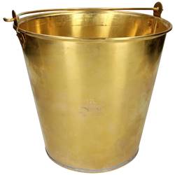 KS Tools 9635506 Nejiskřící kbelík z hliníku 12 l Kbelíky