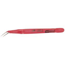 KS Tools 1171624 Pinzeta, špičatá, zahnutá, 200 mm