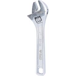 Brilliant Tools BT014804 BT014804 přestavitelný klíč Délka klíče (cm) (jen pro nadpis) 15 mm