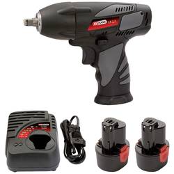 KS Tools 515.3516, 5153516 aku rázový utahovák, 10.8 V, 2.0 Ah, Li-Ion