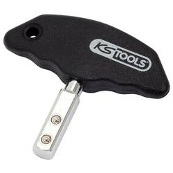 KS Tools 516.1414 5161414 Čtyřhran pro šroubovák s čelním vývrtem