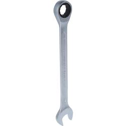 Brilliant Tools BT013717 BT013717 očkový ráčnový klíč Délka klíče (cm) (jen pro nadpis) 17 mm