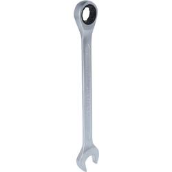 Brilliant Tools BT013718 BT013718 očkový ráčnový klíč Délka klíče (cm) (jen pro nadpis) 18 mm