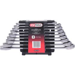 KS Tools 964.0135 964.0135 sada očkoplochých klíčů Délka klíče (cm) (jen pro nadpis) 8 - 53 mm