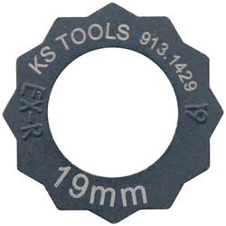 KS Tools 9131429 Vykružovač matic, 19 mm