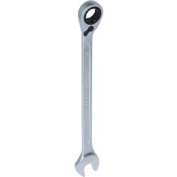 Brilliant Tools BT013810 BT013810 očkový ráčnový klíč Délka klíče (cm) (jen pro nadpis) 10 mm