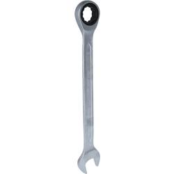 Brilliant Tools BT013727 BT013727 očkový ráčnový klíč Délka klíče (cm) (jen pro nadpis) 27 mm