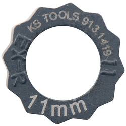KS Tools 9131419 Vykružovač matic, 11 mm
