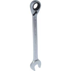 Brilliant Tools BT013817 BT013817 očkový ráčnový klíč Délka klíče (cm) (jen pro nadpis) 17 mm
