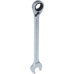 Brilliant Tools BT013814 BT013814 očkový ráčnový klíč Délka klíče (cm) (jen pro nadpis) 14 mm