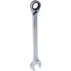 Brilliant Tools BT013819 BT013819 očkový ráčnový klíč Délka klíče (cm) (jen pro nadpis) 19 mm