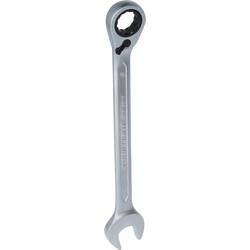 Brilliant Tools BT013818 BT013818 očkový ráčnový klíč Délka klíče (cm) (jen pro nadpis) 18 mm