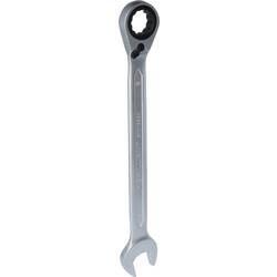 Brilliant Tools BT013830 BT013830 očkový ráčnový klíč Délka klíče (cm) (jen pro nadpis) 30 mm