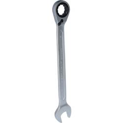 Brilliant Tools BT013832 BT013832 očkový ráčnový klíč Délka klíče (cm) (jen pro nadpis) 32 mm