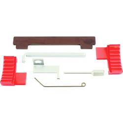 KS Tools 4003050 Sada nářadí na opravu motorů pro Alfa Romeo / Fiat / GM / Opel, 7 ks