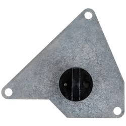 KS Tools 4002901 Aretační deska pro vačkové hřídele, 130 mm