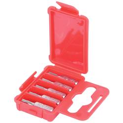 KS Tools 911.2322 9112322 bit Torx T 25 speciální ocel niklováno C 6.3 5 ks