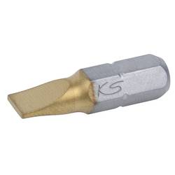 KS Tools 911.2633 plochý bit 6.5 mm nástrojová ocel Potaženo titanem C 6.3 5 ks