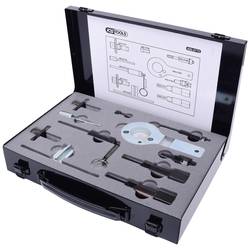 KS Tools 4000775 Sada nářadí na opravu motorů pro GM / Opel / Saab, 11 ks