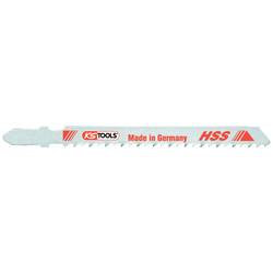 KS Tools 1293118 List přímočaré pily, HSS, 100 mm, 3 mm, T127D, 5 ks v balení 5 ks
