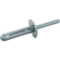 KS Tools 1509653 Náhradní nýty 10 kusů, 25,2 x 6,3 mm