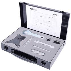 KS Tools 4001000 Sada nářadí na opravu motorů pro Fiat / Ford, 19 ks