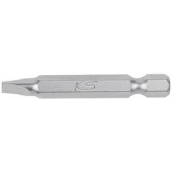 KS Tools 911.2749 plochý bit 4 mm Ocel S2 niklováno E 6.3 1 ks