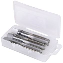 KS Tools 3310200 ruční závitník metrický M20 x 2.5 pravotočivý ocel 1 ks