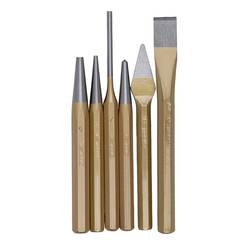 KS Tools Kombinovaná sada nářadí, 6 ks v plastové tašce 1622117